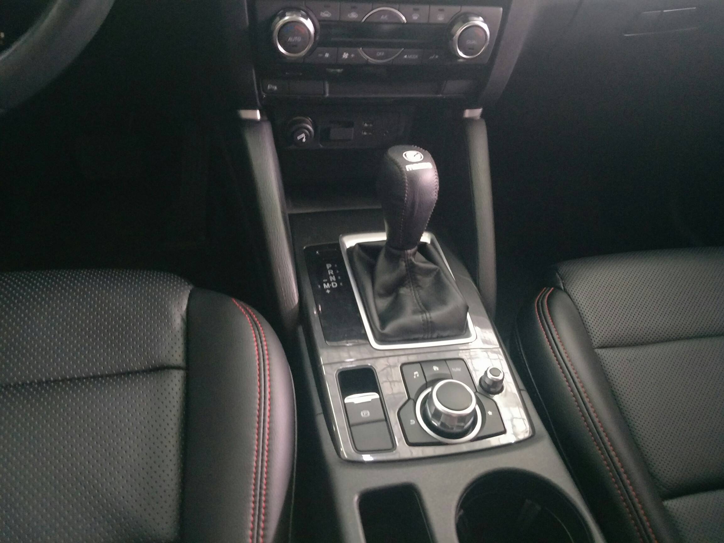 马自达CX-5 2015款 2.0L 自动 四驱 豪华型 (国Ⅳ) 