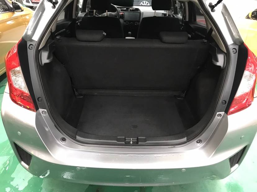 本田飞度 2014款 1.5L 自动 5门5座两厢车 舒适版 (国Ⅴ) 