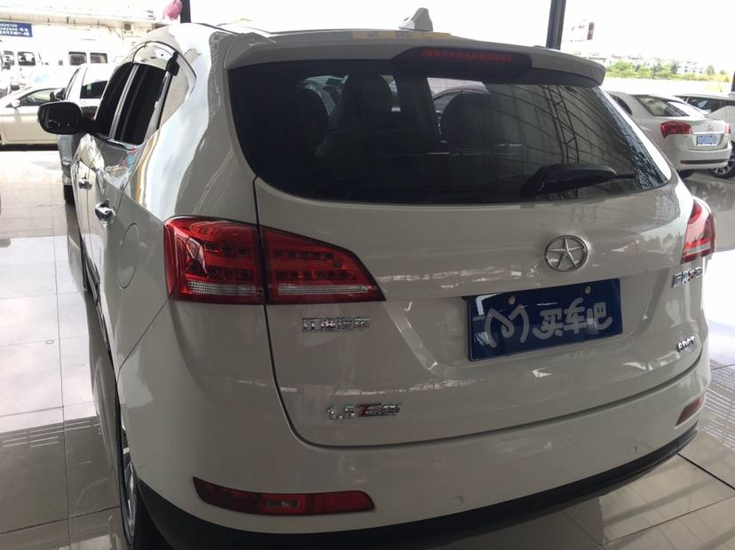 江淮瑞风S5 2015款 1.5T 自动 前驱 豪华型 (国Ⅴ) 