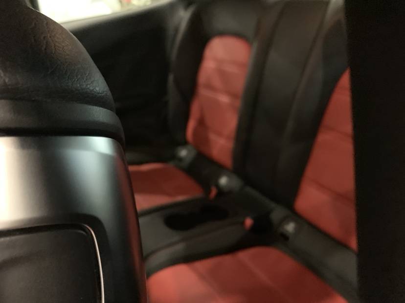 奔驰C63 [进口] 2016款 4.0T 自动 