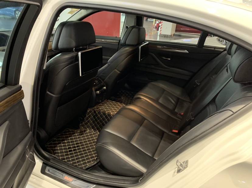 宝马5系 530Li 2014款 3.0L 自动 汽油 风尚设计套装 (国Ⅳ) 