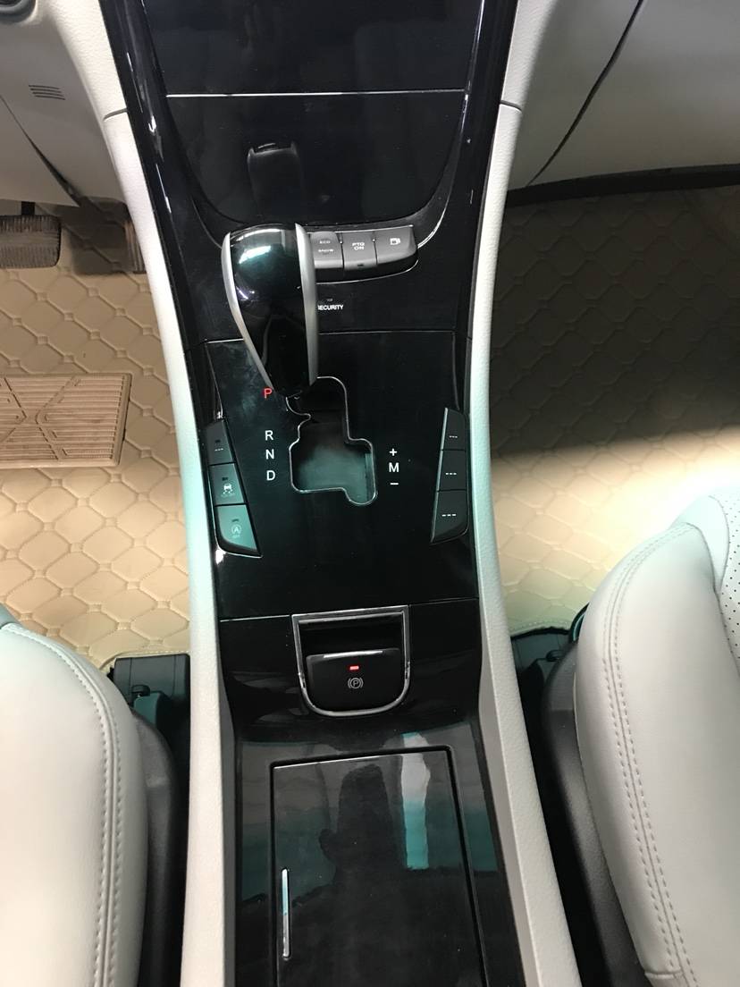 纳智捷大7 SUV 2015款 2.2T 自动 前驱 智尊型 (国Ⅴ) 
