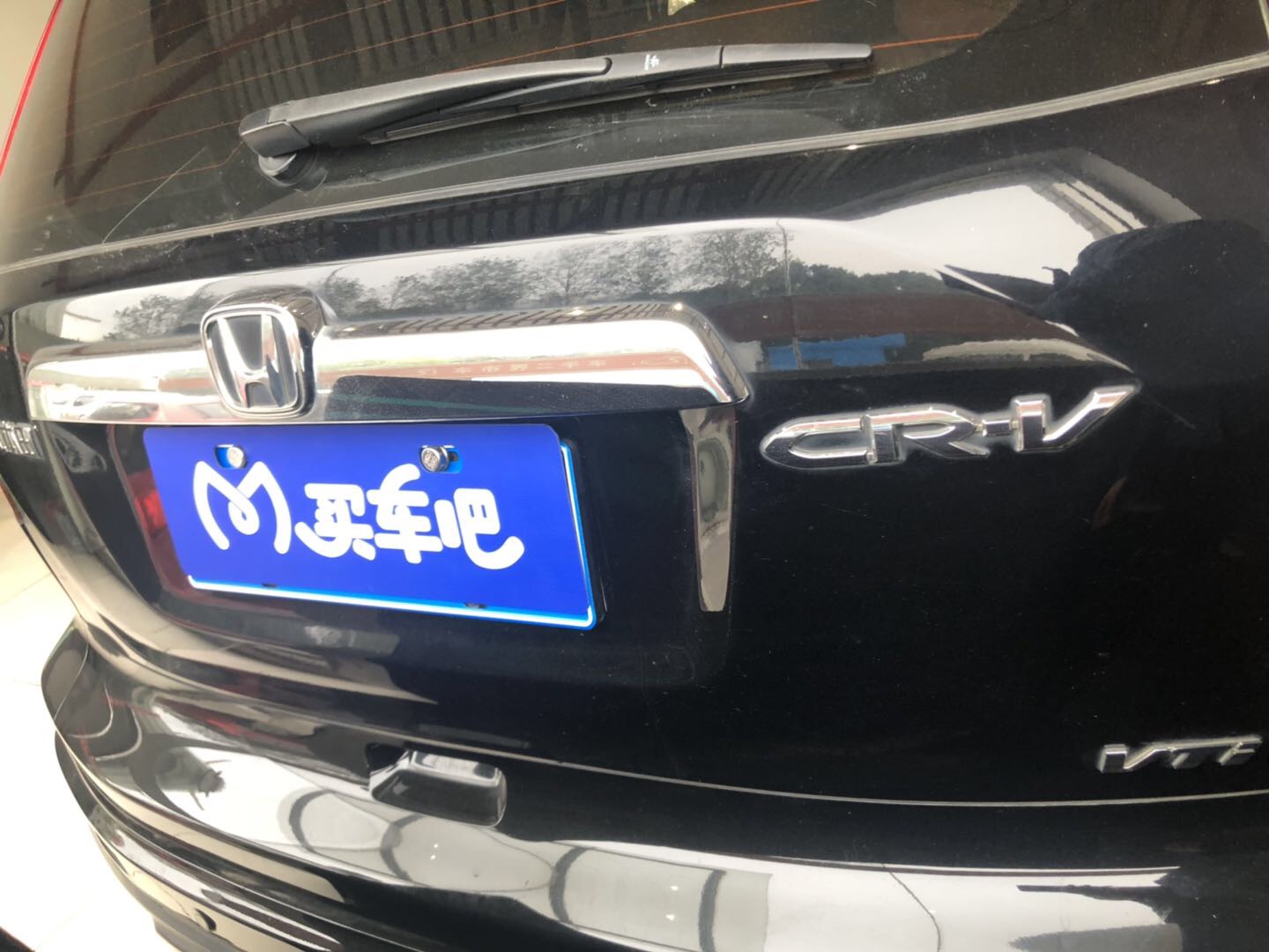 本田CR-V 2010款 2.4L 自动 四驱 豪华型 (国Ⅳ) 