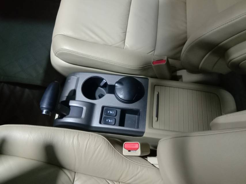 本田CR-V 2007款 2.4L 自动 四驱 豪华型 (国Ⅲ) 