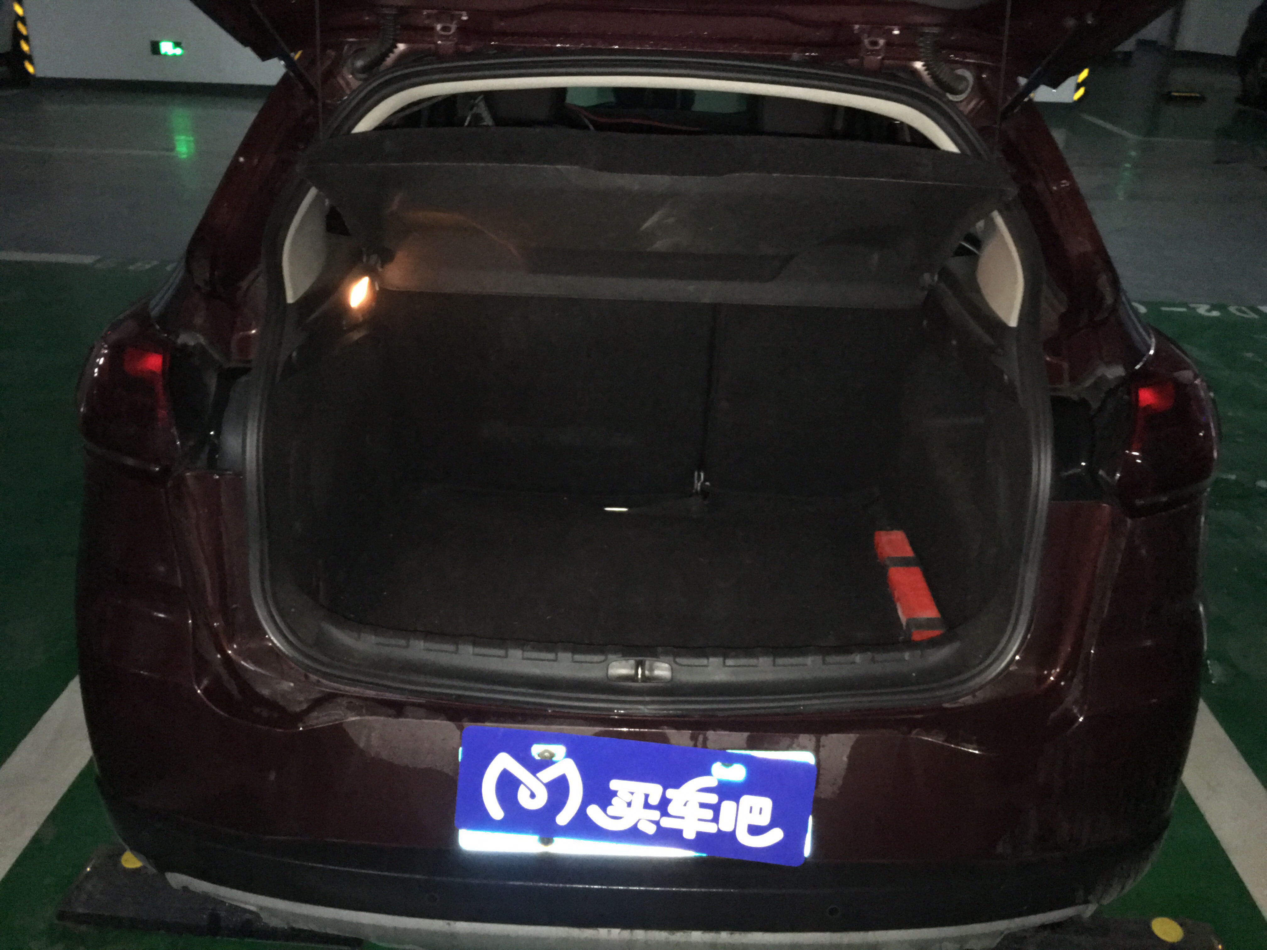 雪铁龙C3-XR 2015款 1.6L 自动 先锋型 (国Ⅴ) 