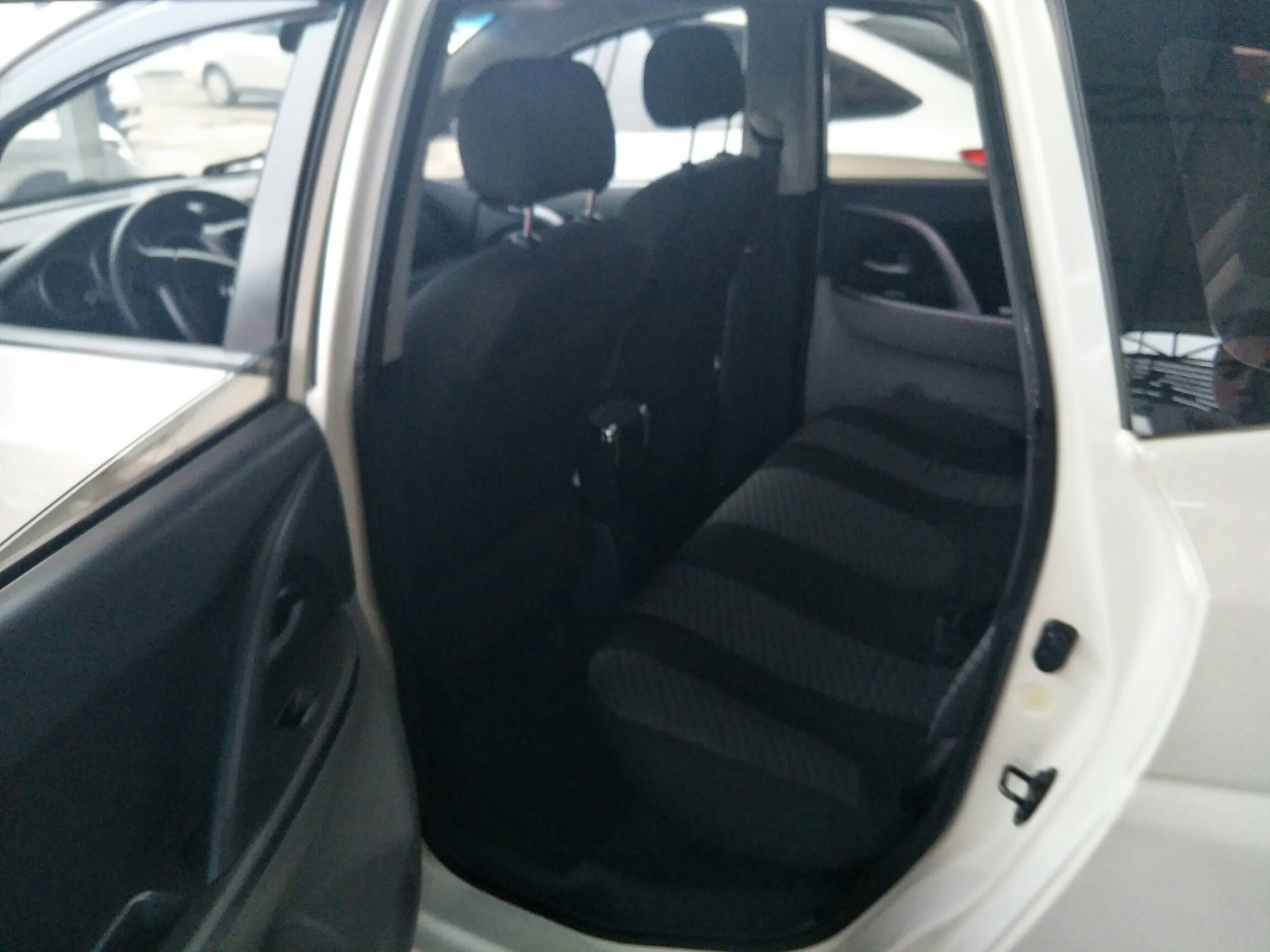 长安CX20 2011款 1.3L 自动 舒适型 (国Ⅳ) 