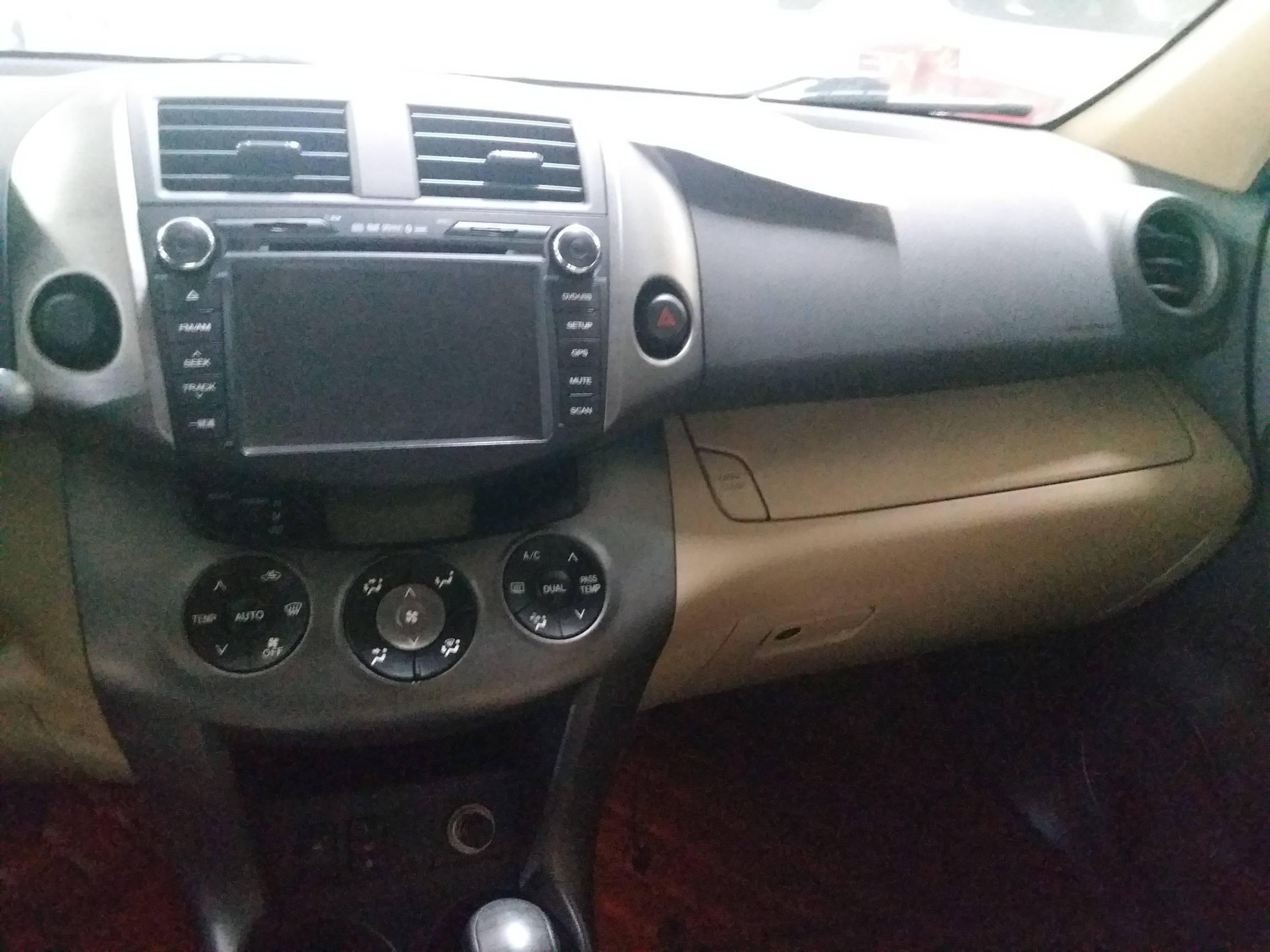 丰田RAV4 [进口] 2010款 2.0L 自动 前驱 