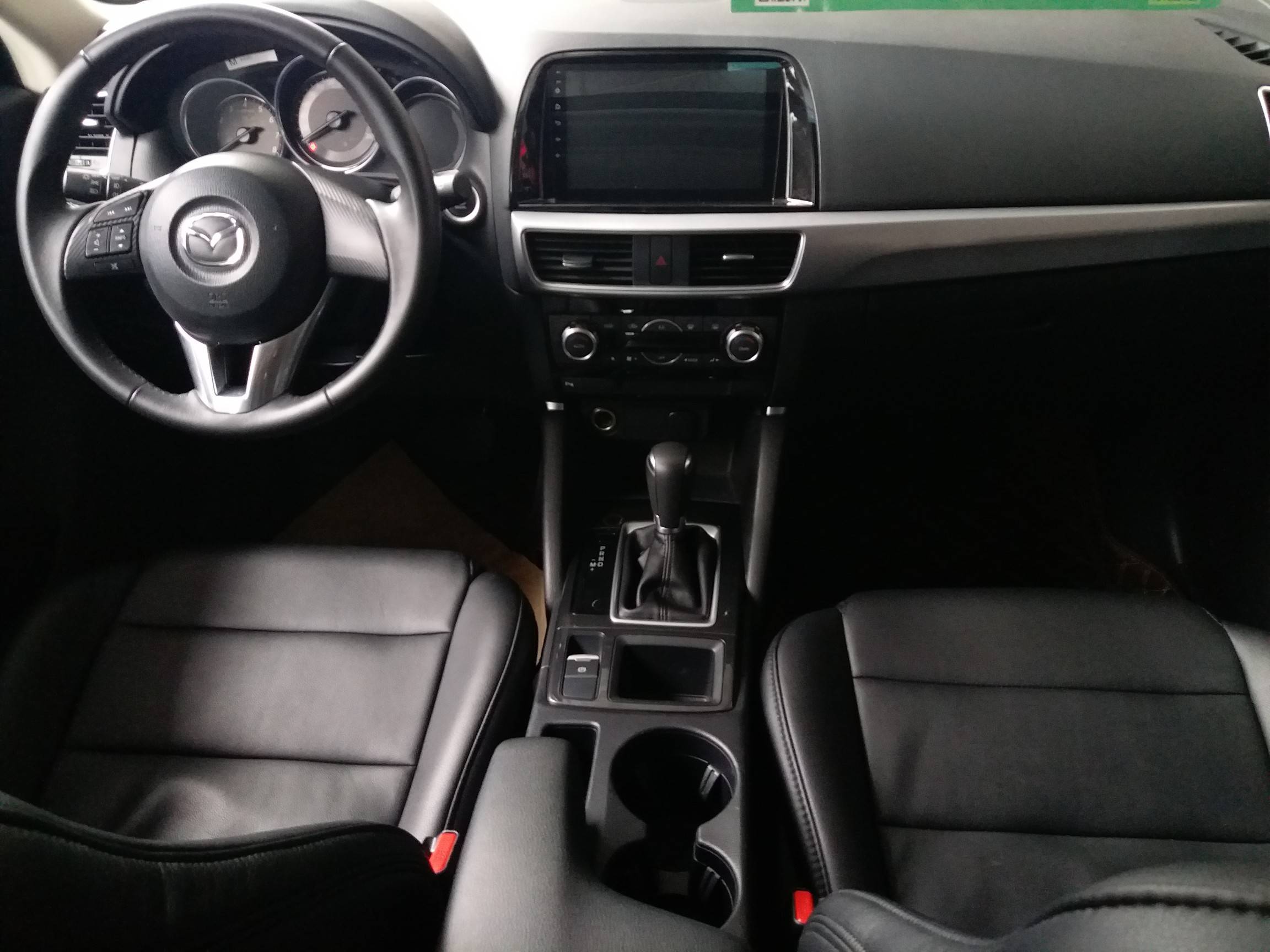 马自达CX-5 2015款 2.0L 自动 前驱 都市型 (国Ⅴ) 