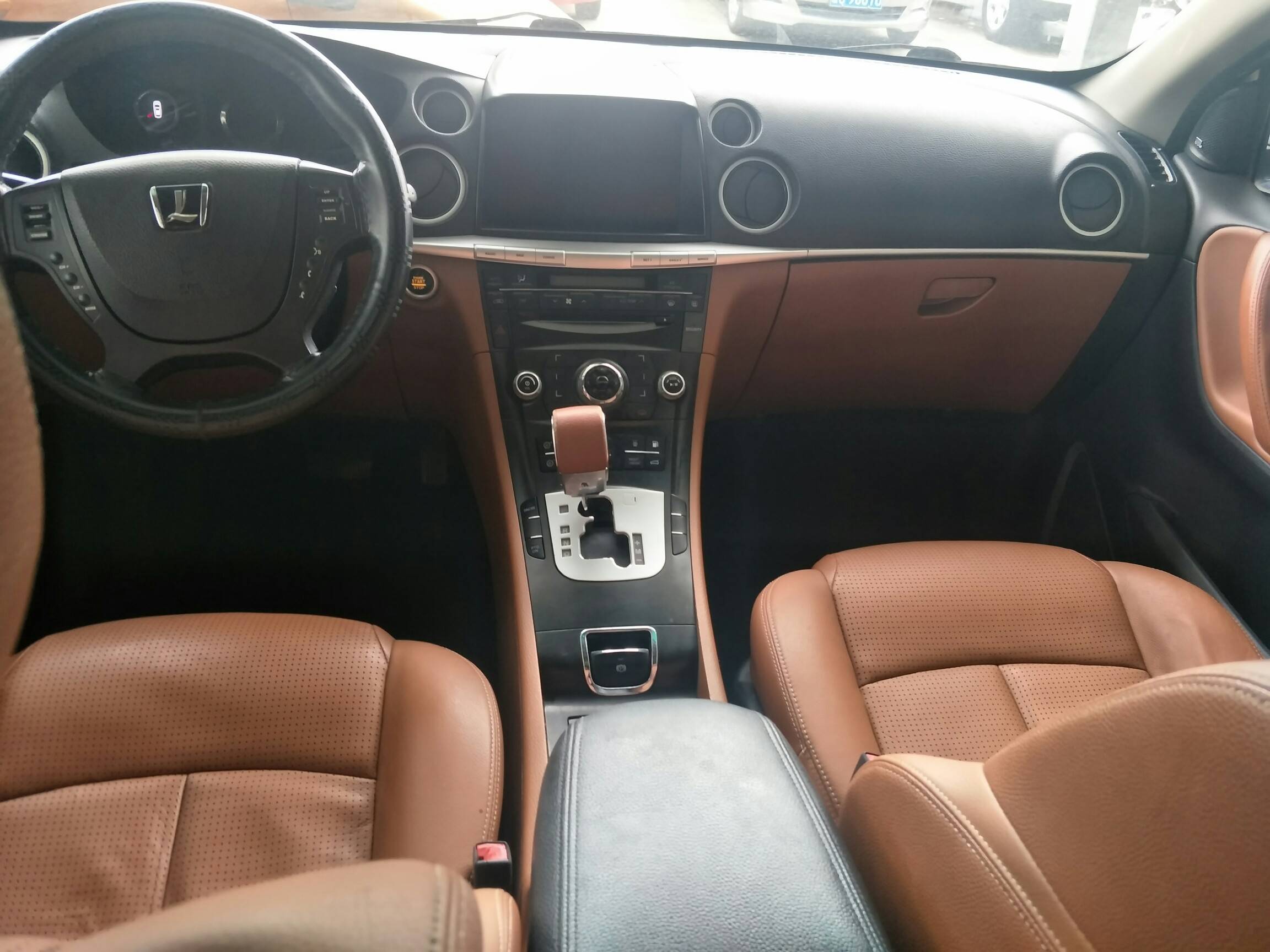 纳智捷大7 SUV 2011款 2.2T 自动 前驱 智慧型 (国Ⅳ) 