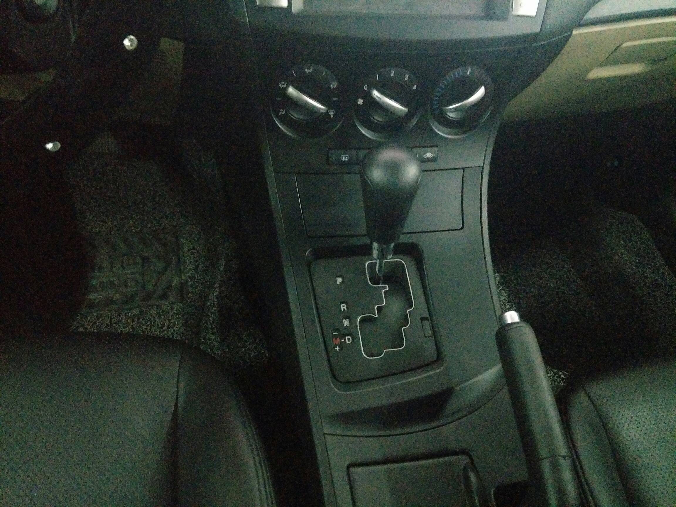 马自达3星骋 2011款 1.6L 自动 4门5座三厢车 舒适型 (国Ⅳ) 